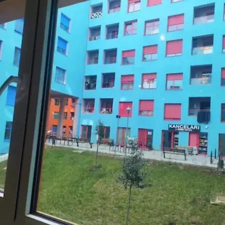 Kwatera prywatna Modern In Tirana