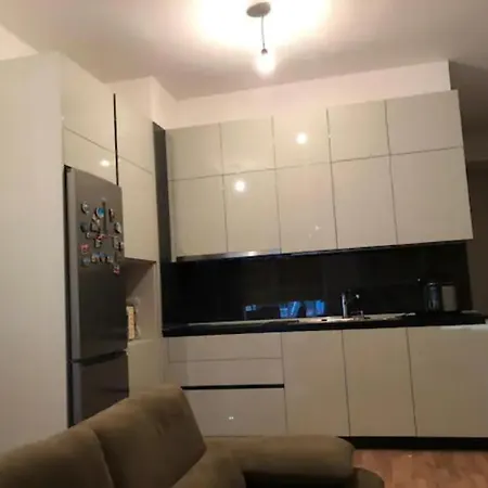 Kwatera prywatna Modern In