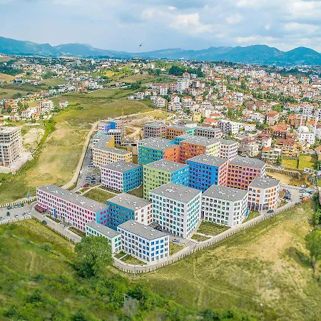 Kwatera prywatna Modern In Tirana